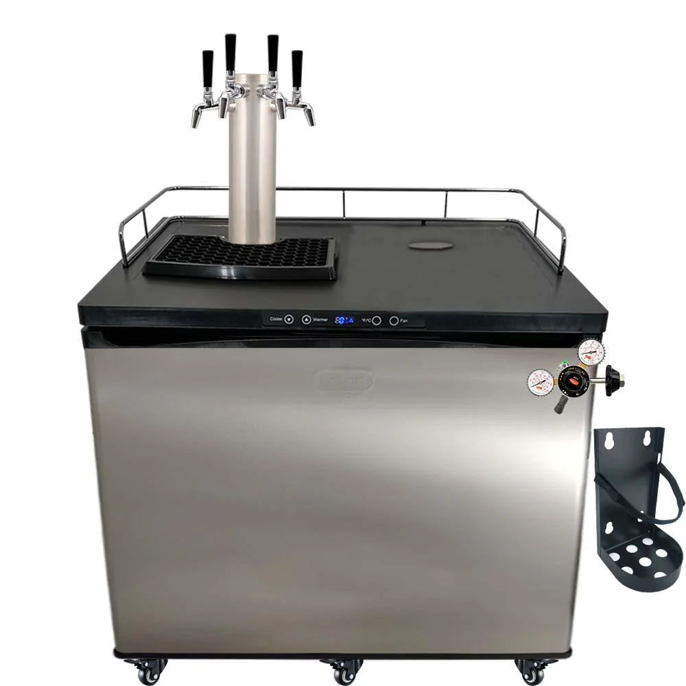 KegLand Series X Plus Kegerator Brewery Made Kit - Image 20