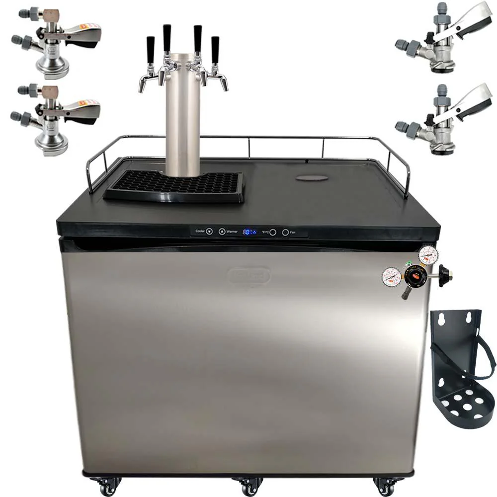 KegLand Series X Plus Kegerator Brewery Made Kit - Image 21