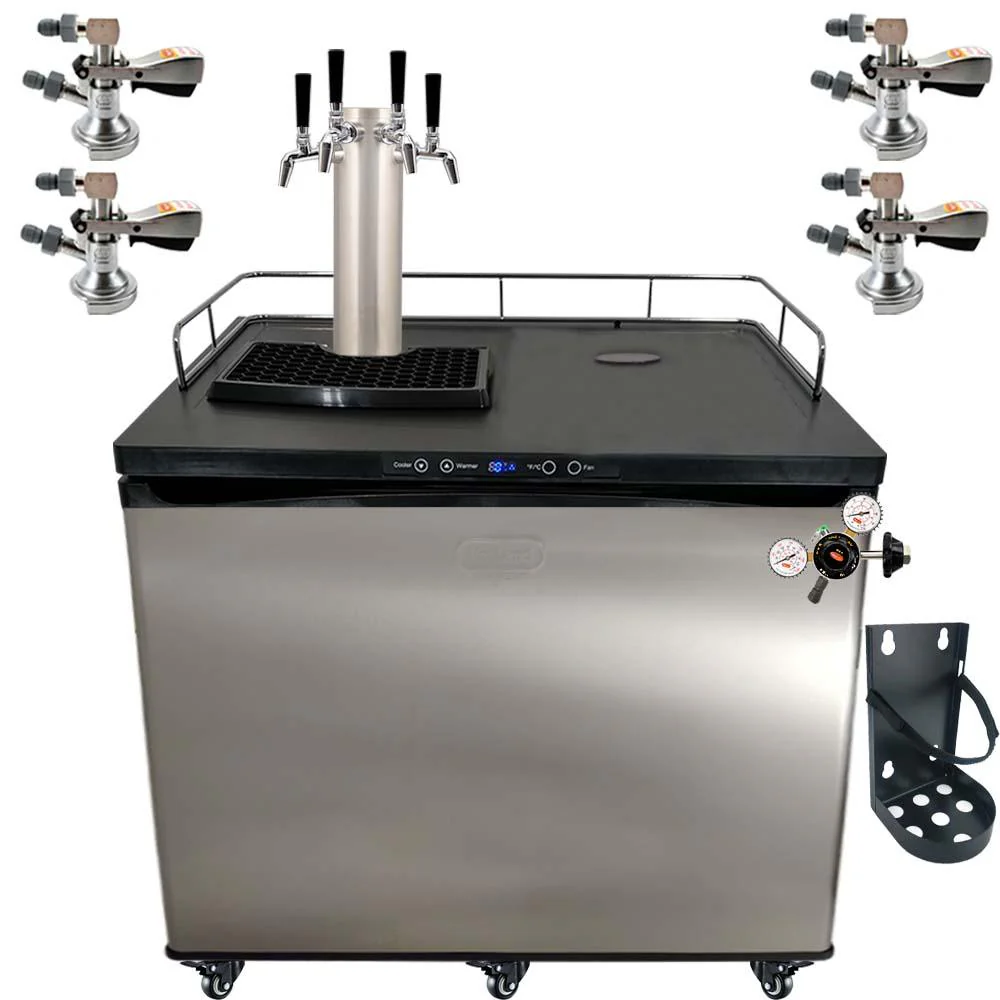 KegLand Series X Plus Kegerator Brewery Made Kit - Image 22
