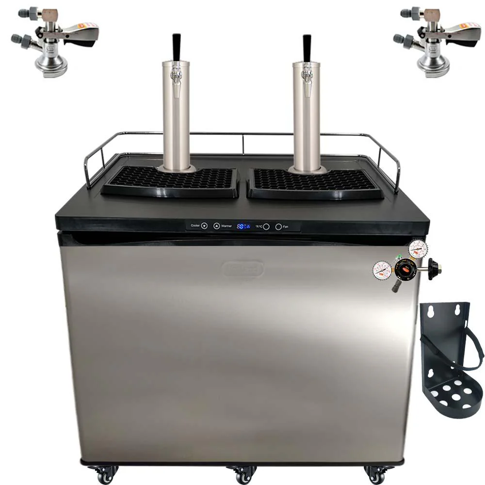 KegLand Series X Plus Kegerator Brewery Made Kit - Image 25