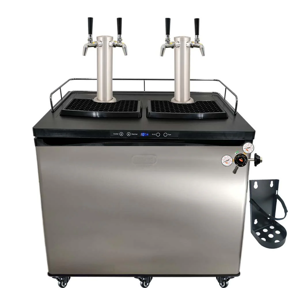 KegLand Series X Plus Kegerator Brewery Made Kit - Image 28