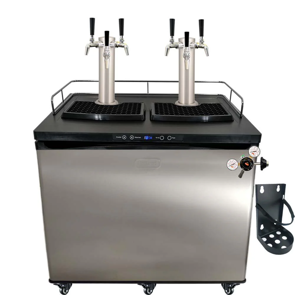 KegLand Series X Plus Kegerator Brewery Made Kit - Image 32