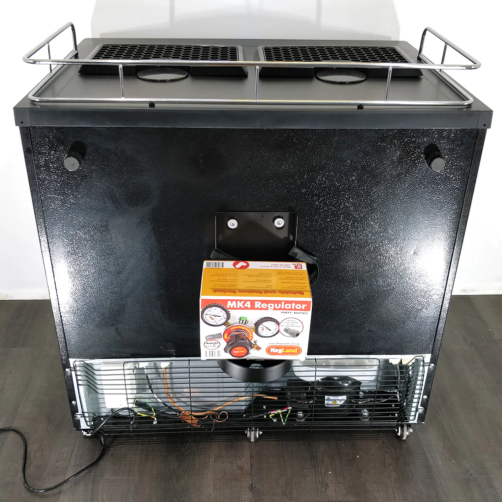 KegLand Series X Plus Kegerator Brewery Made Kit - Image 7