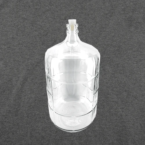 Silicone Bung 20 x 36 Solid (Fits 23L Carboys) - Image 3