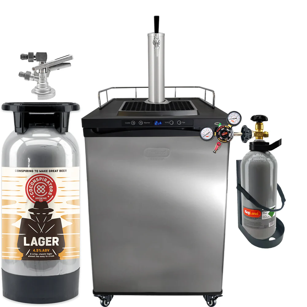 Single Tap Series X.1 Craft Keg Kit - Image 13