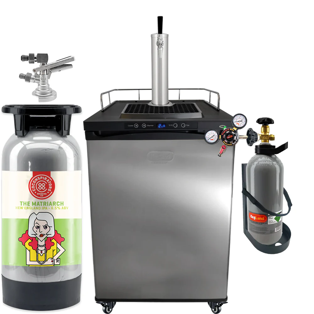Single Tap Series X.1 Craft Keg Kit - Image 14