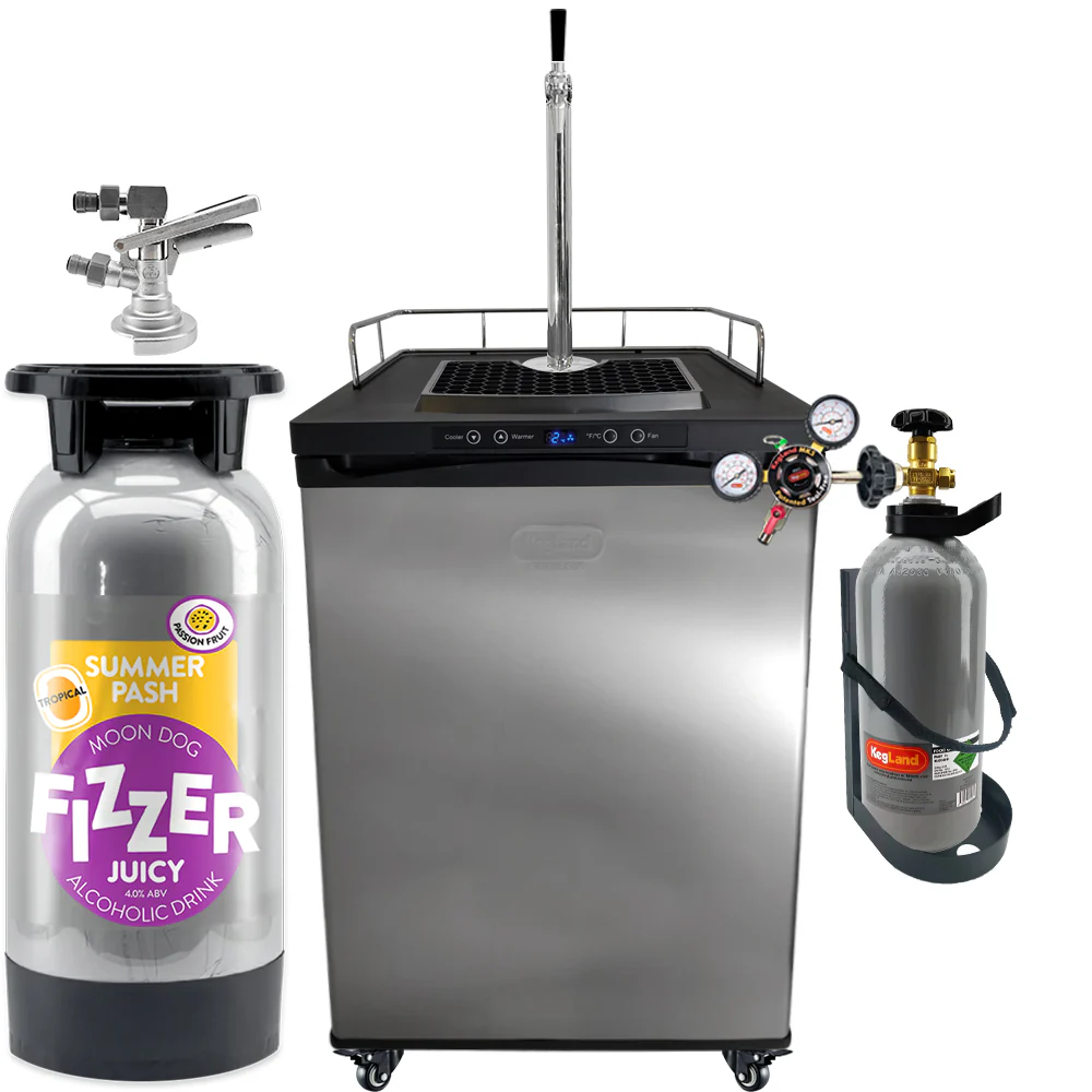 Single Tap Series X.1 Craft Keg Kit - Image 25