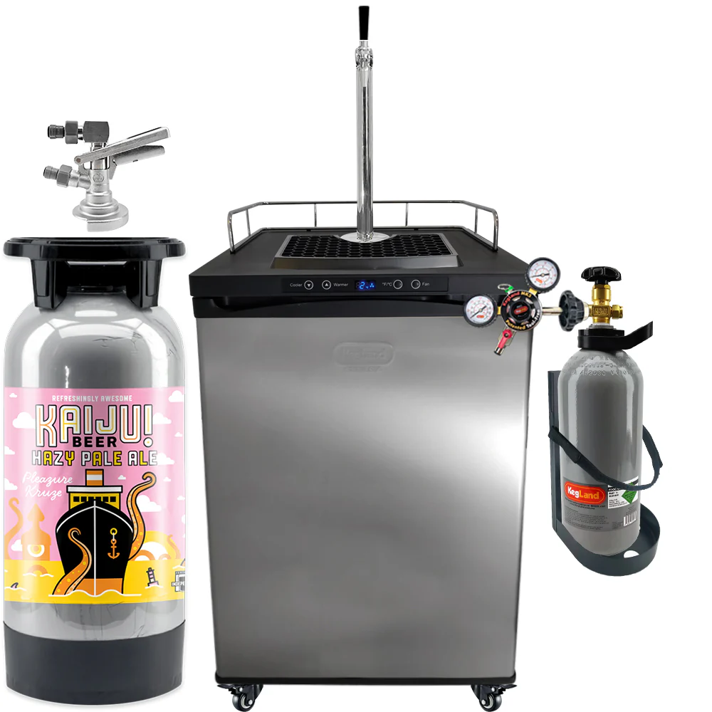 Single Tap Series X.1 Craft Keg Kit - Image 27