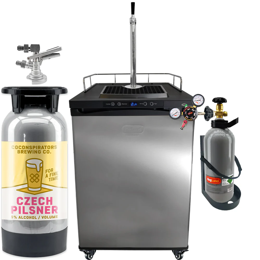 Single Tap Series X.1 Craft Keg Kit - Image 29