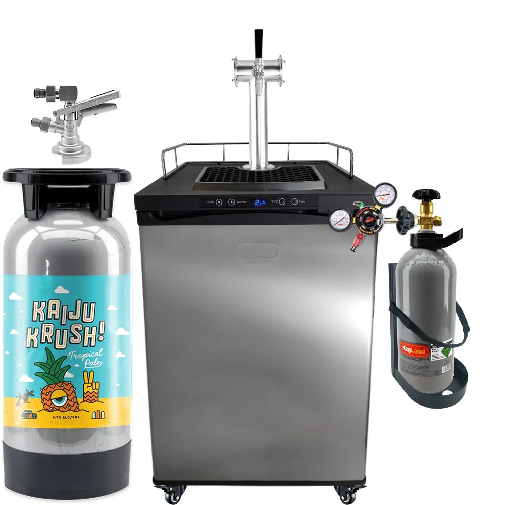 Single Tap Series X.1 Craft Keg Kit - Image 43