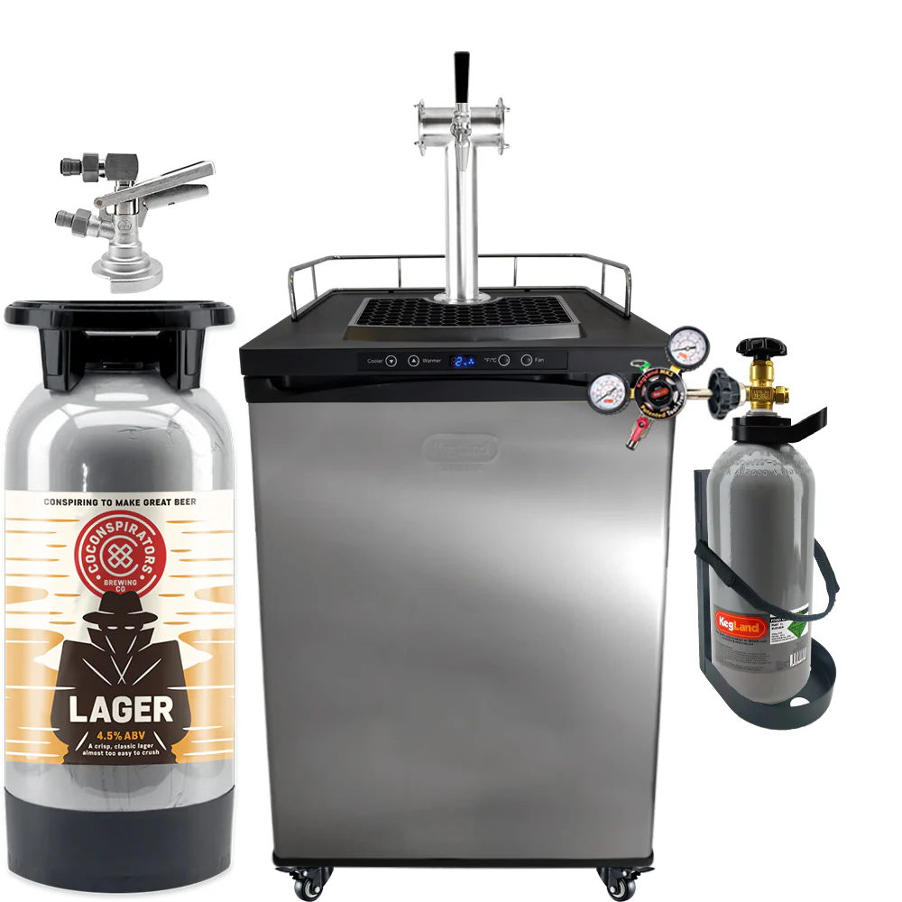 Single Tap Series X.1 Craft Keg Kit - Image 47