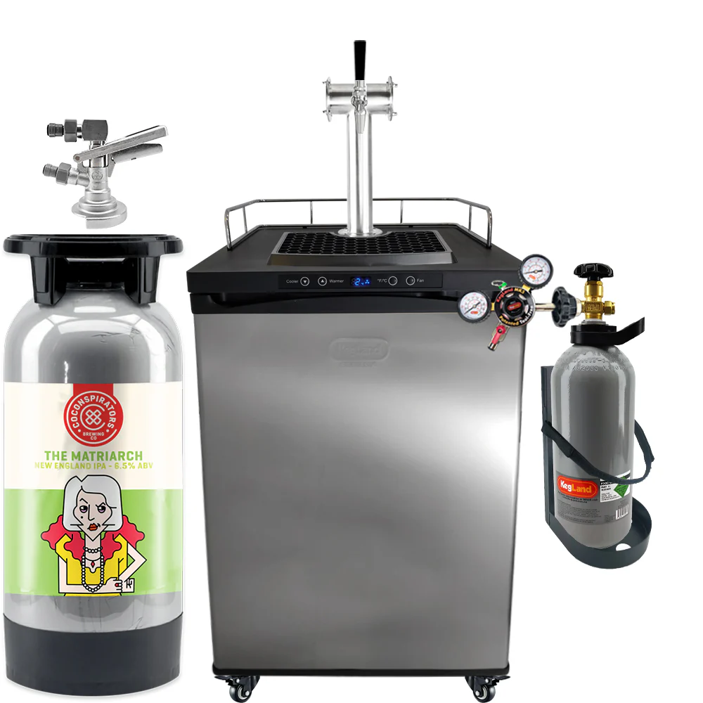 Single Tap Series X.1 Craft Keg Kit - Image 48