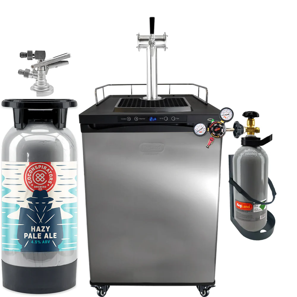 Single Tap Series X.1 Craft Keg Kit - Image 49