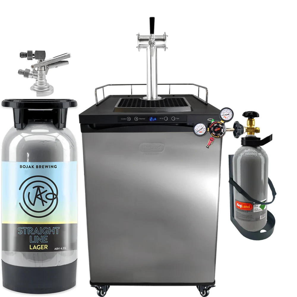 Single Tap Series X.1 Craft Keg Kit - Image 50