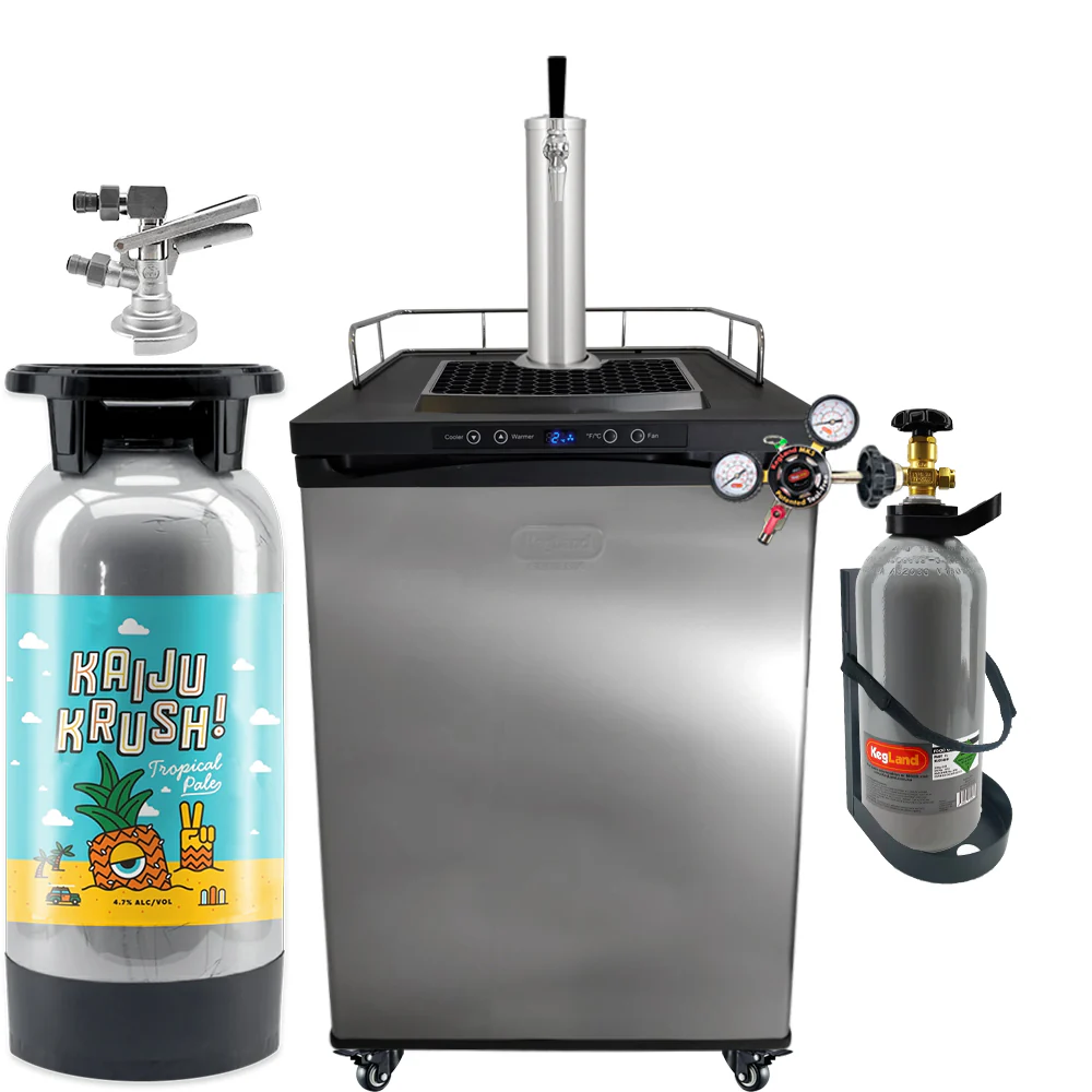 Single Tap Series X.1 Craft Keg Kit - Image 9