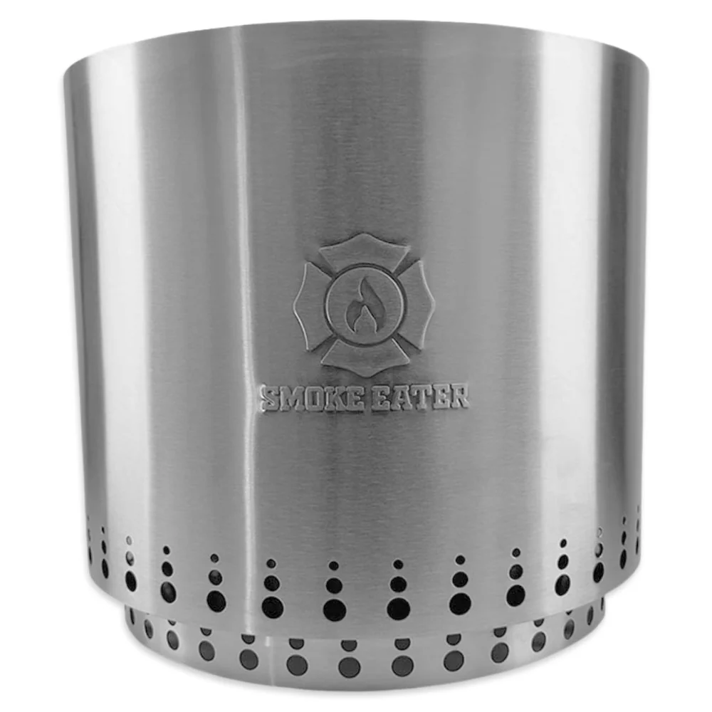 HIZO - Smoke Eater Wood Fire Pit Gen2 - Image 3