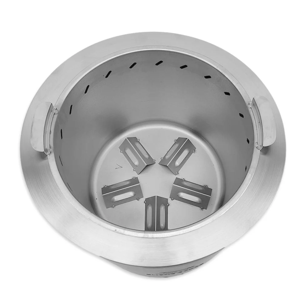 HIZO - Smoke Eater Wood Fire Pit Gen2 - Image 4