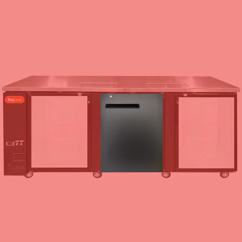 Grand Deluxe - Solid Door (Black) - Right (GD3) - Image 3