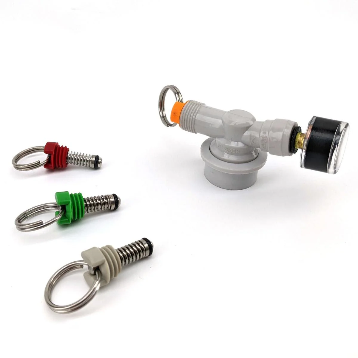 Ball Lock Disconnect Spund Valve G2 - Image 11