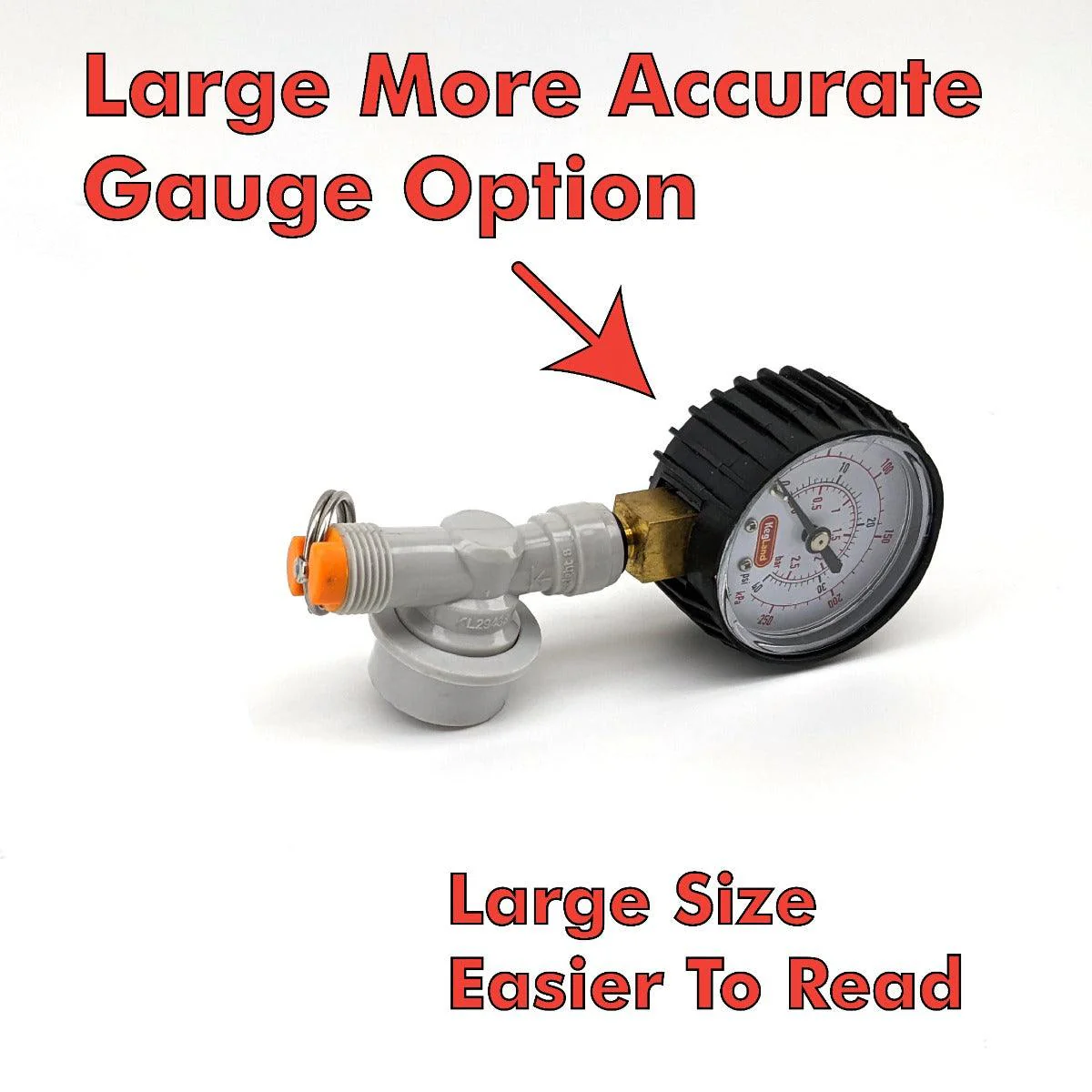Ball Lock Disconnect Spund Valve G2 - Image 12