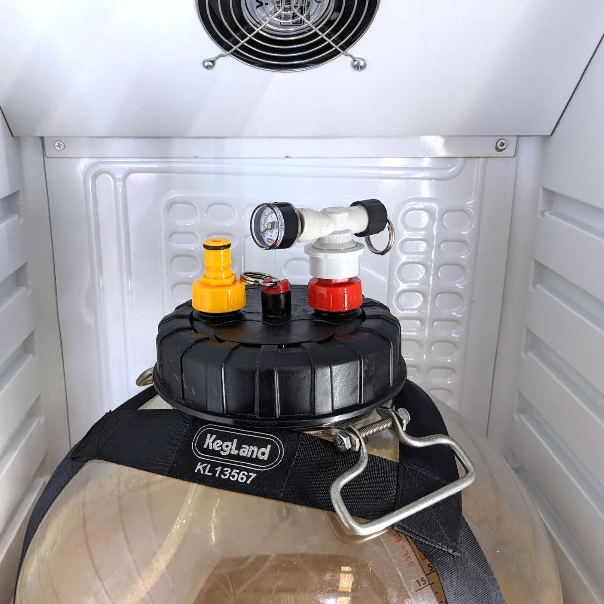 Ball Lock Disconnect Spund Valve G2 - Image 13