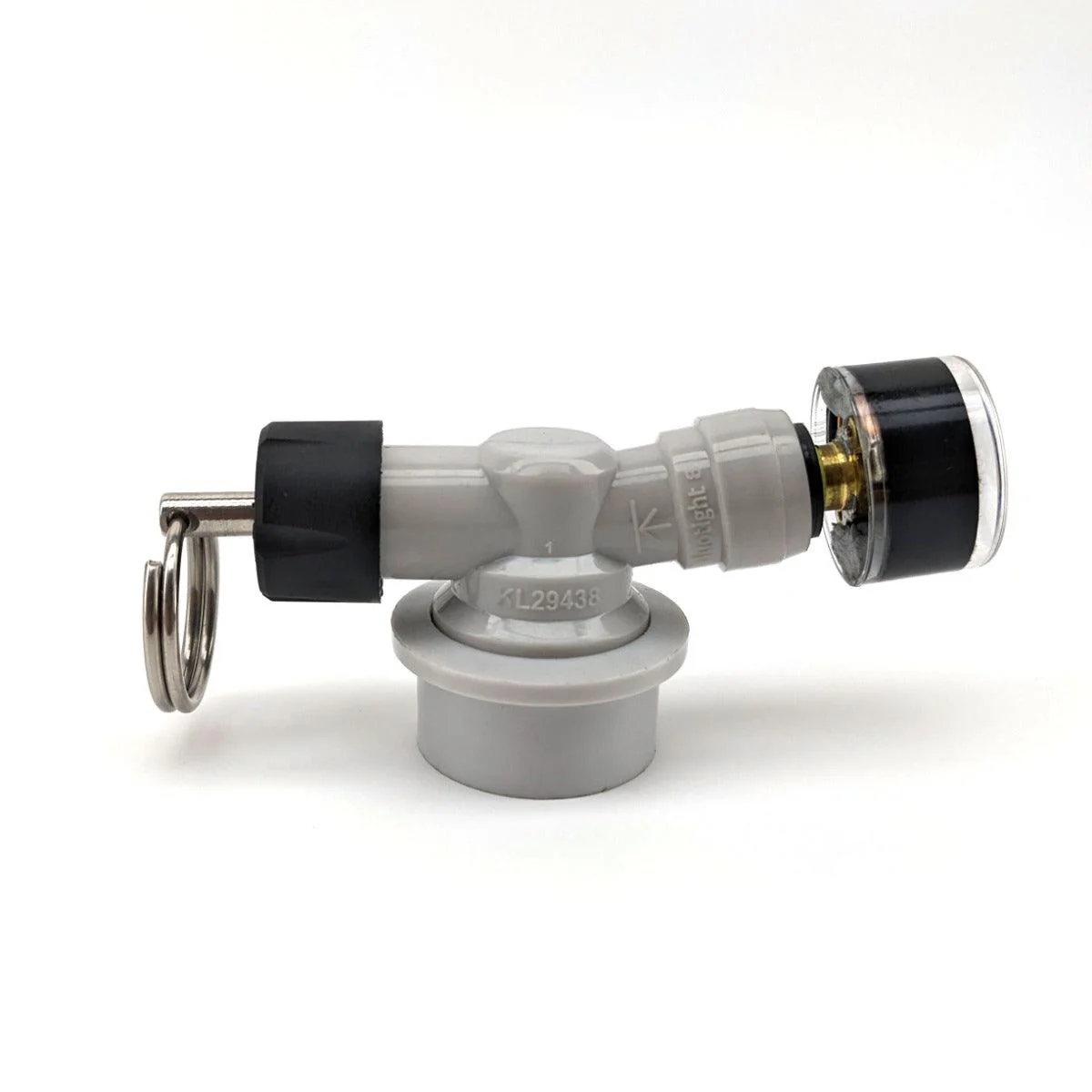 Ball Lock Disconnect Spund Valve G2 - Image 4
