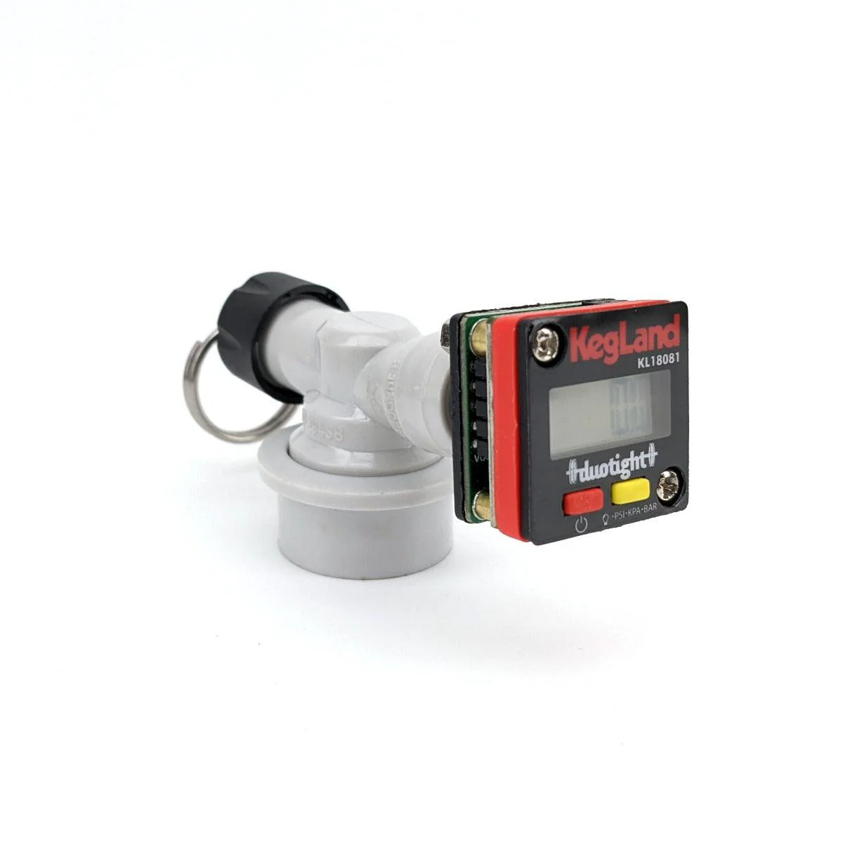 Ball Lock Disconnect Spund Valve G2 - Image 8