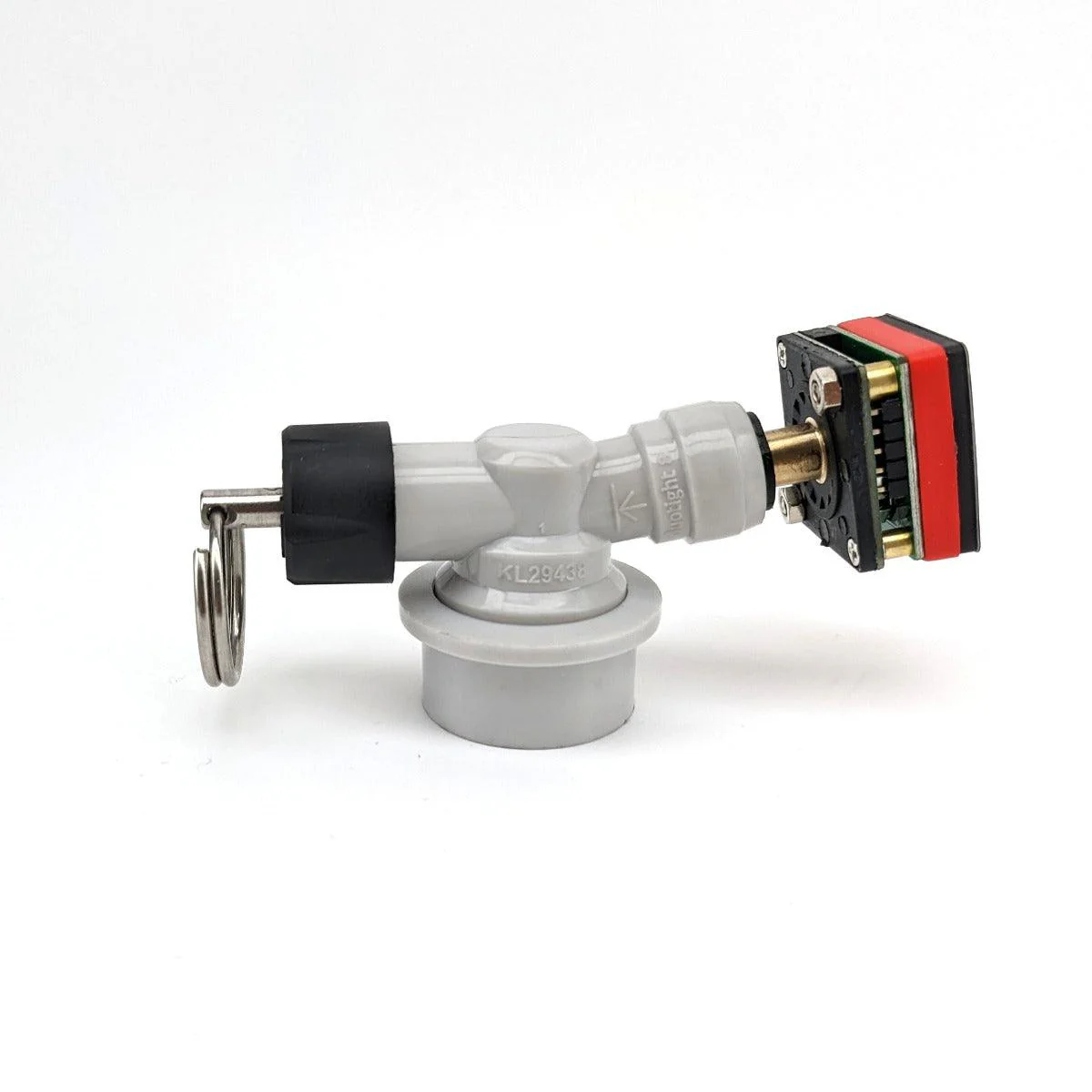 Ball Lock Disconnect Spund Valve G2 - Image 9