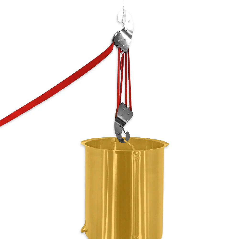 Lift and Lock Pulley Strap - Image 3