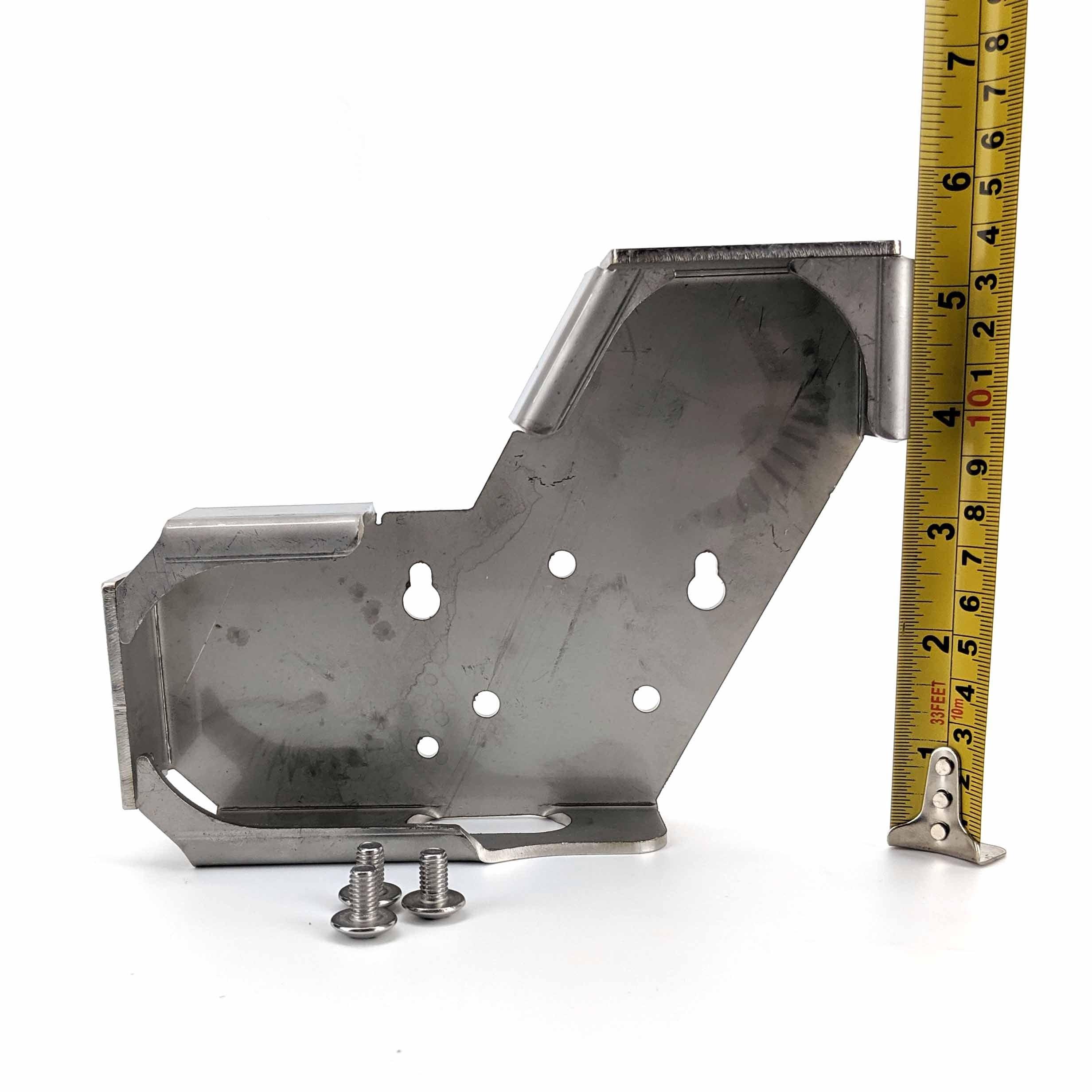 Gauge Guard S.S. for MK4 Regulator - Image 10