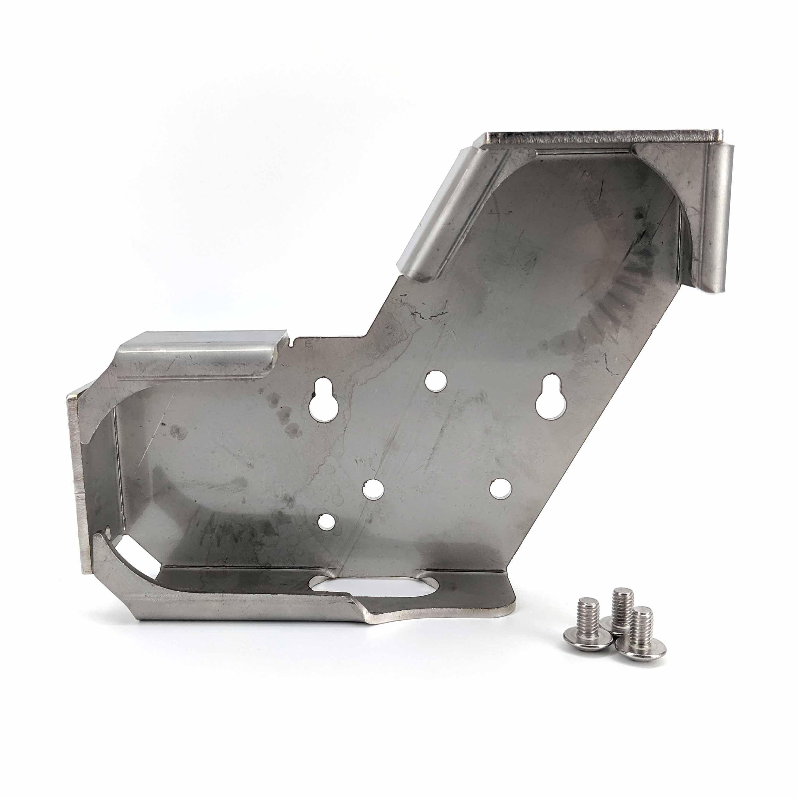 Gauge Guard S.S. for MK4 Regulator - Image 7