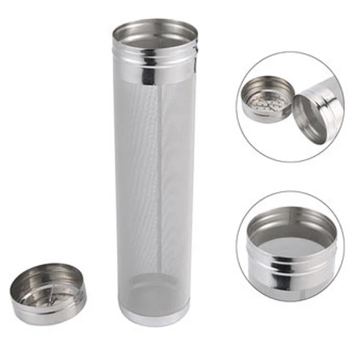 Stainless Steel Hop Tube 6.6cmx29.7mm - Image 3