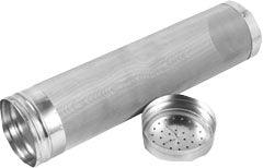 Stainless Steel Hop Tube 6.6cmx29.7mm - Image 5