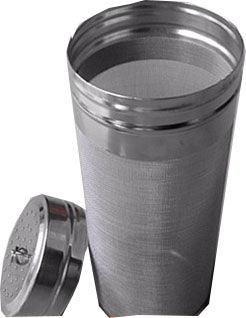Stainless Steel Hop Tube 6.6cmx29.7mm - Image 6
