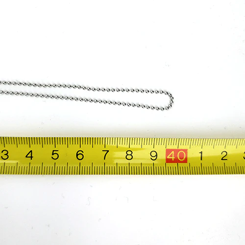 Stainless Steel Hop Tube 6.6cmx29.7mm - Image 7