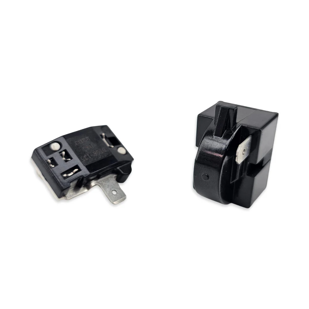 Replacement Starter Relay & Thermal Overload for Icemaster G40.1 & Fermentation G40 with R290 Gas - Image 2