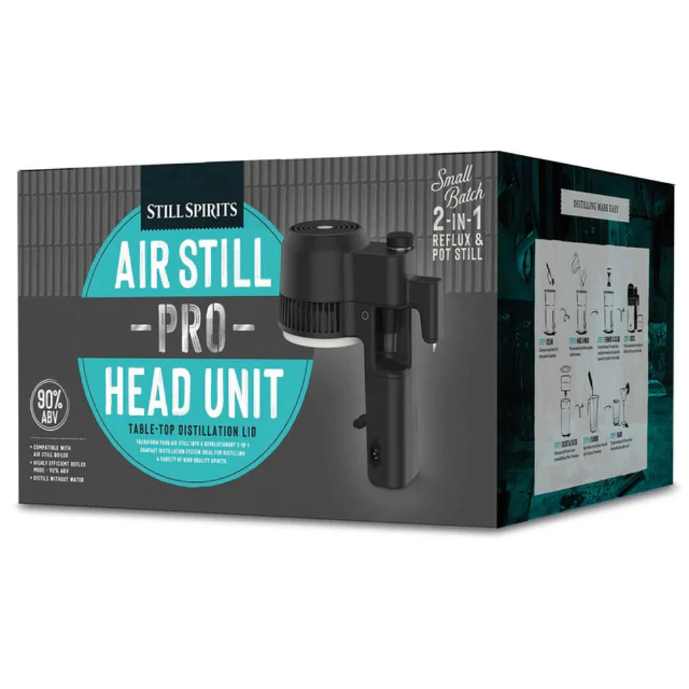 Still Spirits - Air Still Pro Head Unit - Image 3