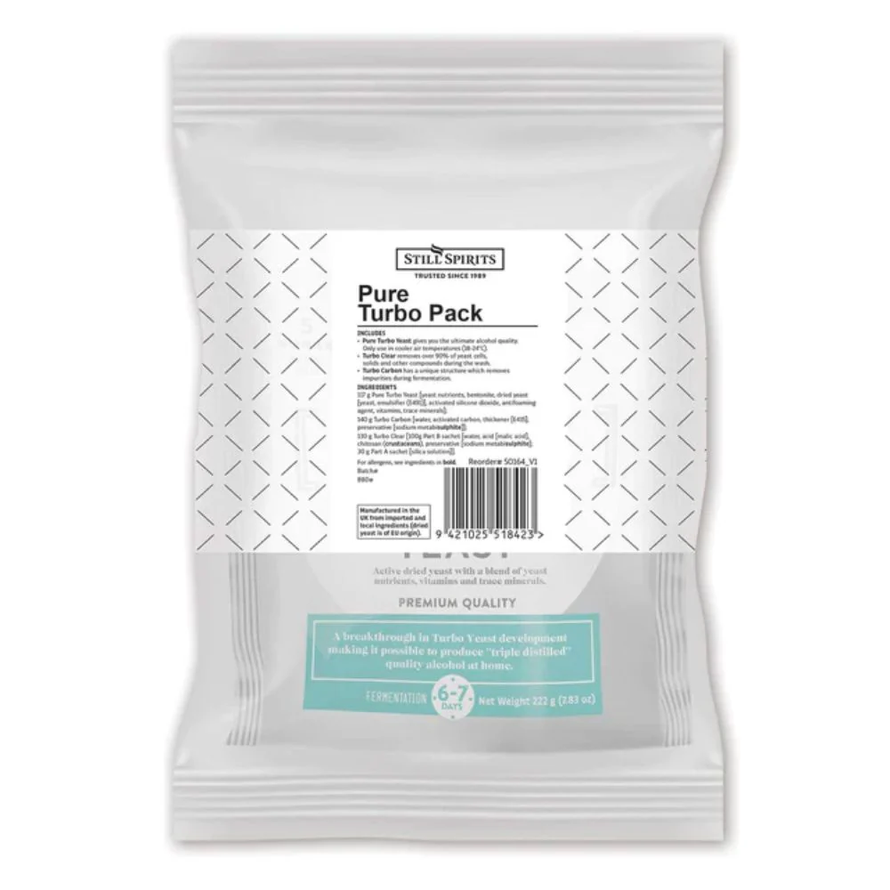 Still Spirits - Pure Turbo Pack - Image 2