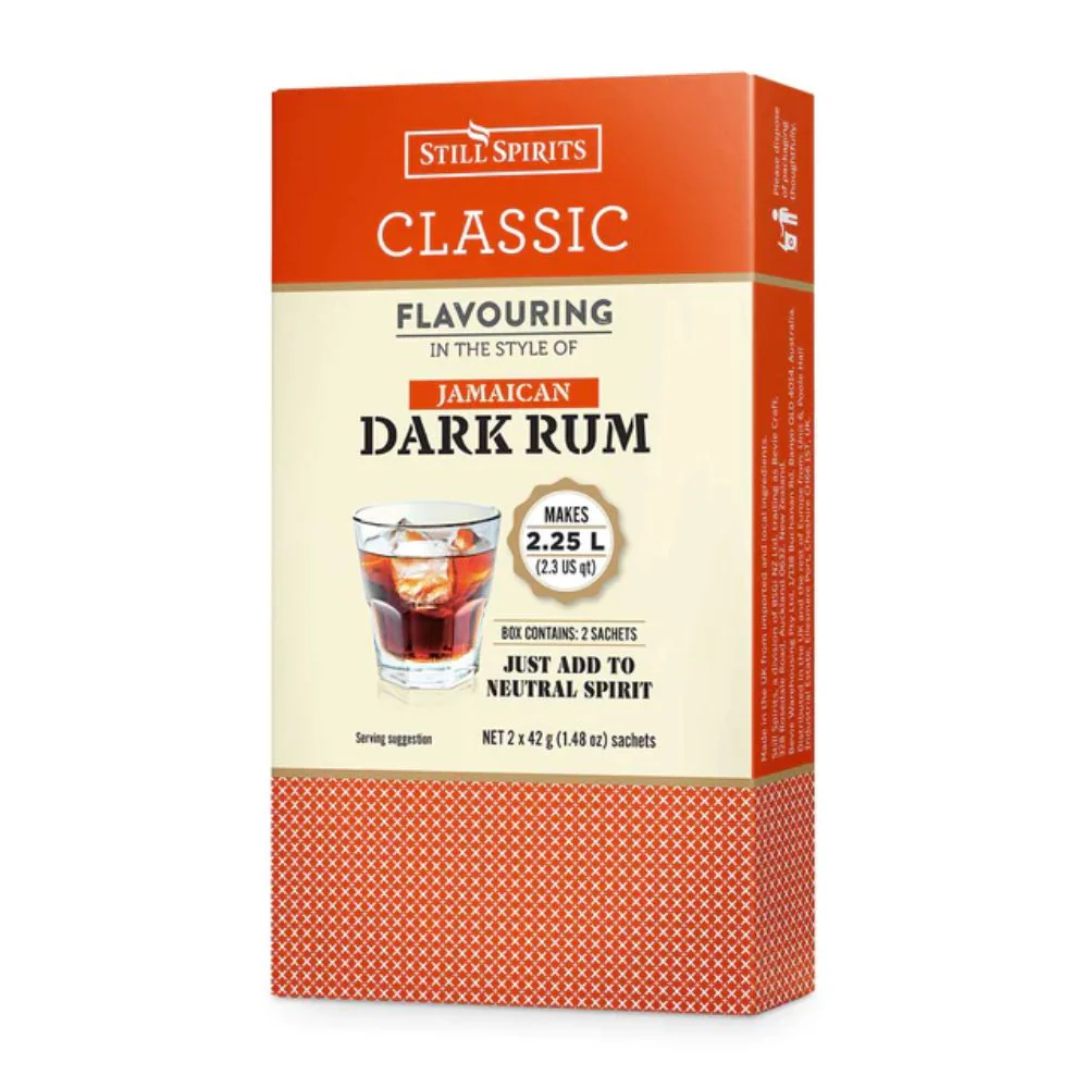 Still Spirits - Top Shelf Select / Classic Jamaican Dark Rum Spirit Flavouring - Image 2