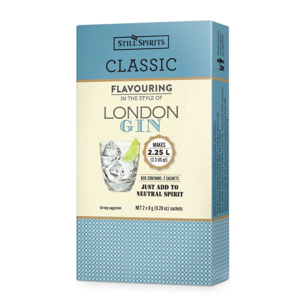 Still Spirits - Top Shelf Select / Classic London Gin Spirit Flavouring - Image 2