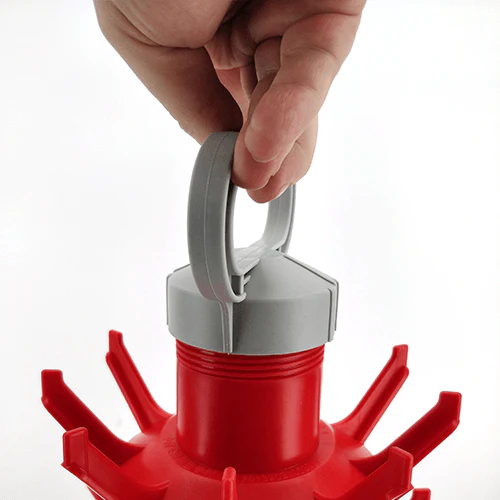 Super Duper Threaded Bottle Tree Washer (63 Capacity) - Image 4