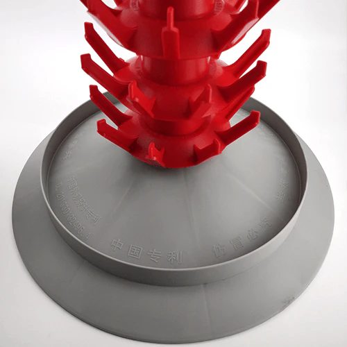 Super Duper Threaded Bottle Tree Washer (63 Capacity) - Image 7