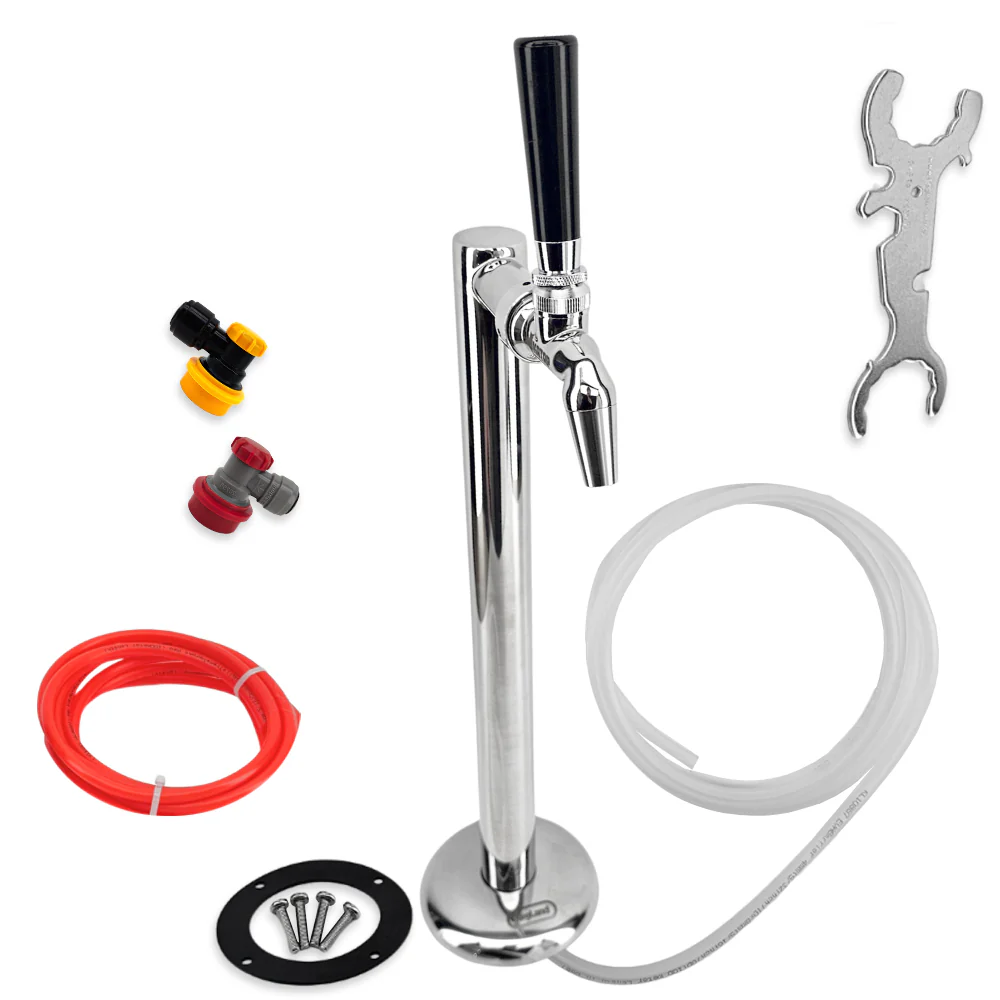 Super Slim T-Bar Font Upgrade Kit - Image 3