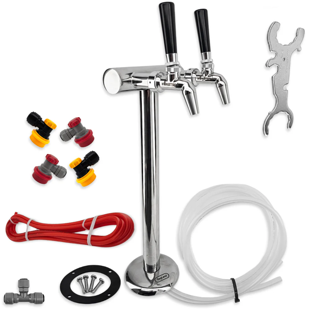 Super Slim T-Bar Font Upgrade Kit - Image 6