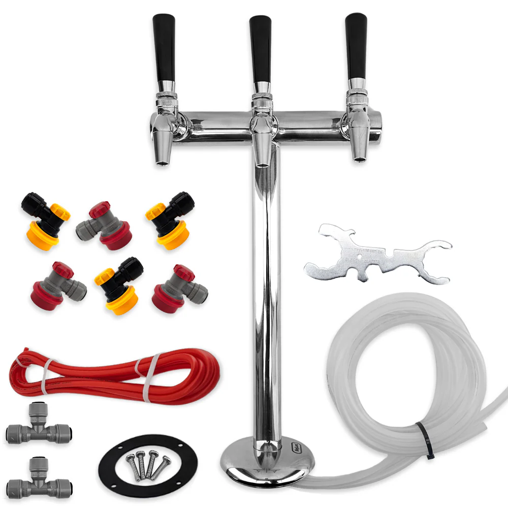 Super Slim T-Bar Font Upgrade Kit - Image 7