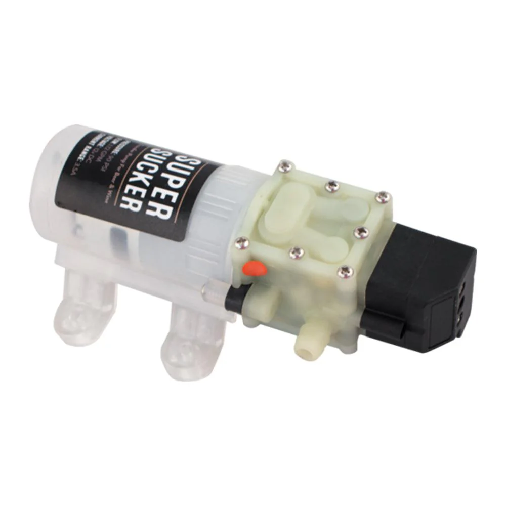 Super Sucker with 10mm Barbs - Siphon Pump - including Power supply - Image 4