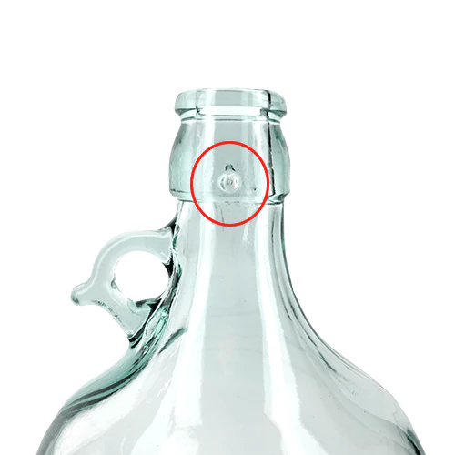 Swing Top Clip & Seal for 5L Demijohn - Image 4