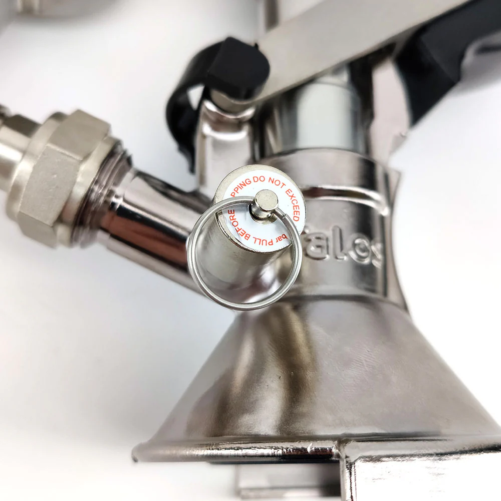 A-Type Talos Filling Coupler SS - Image 3