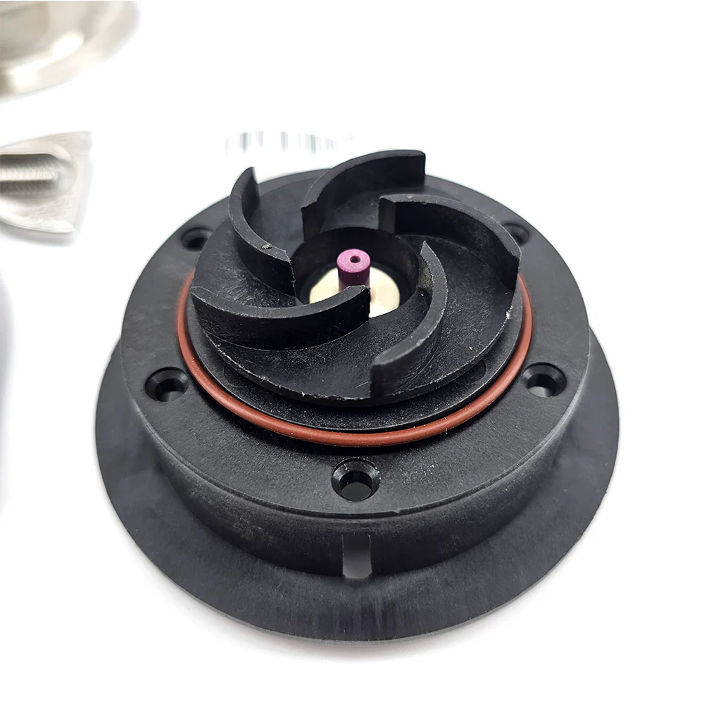TC Breakdown - 3 Inch TC x 1.5 Inch TC Input/Output  25w Pump Conversion Kit - Image 4