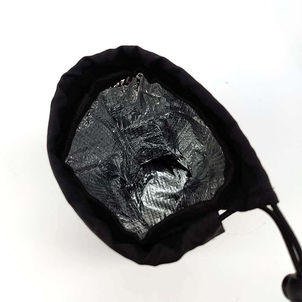 Thirst Aid Action Satchel  - Bum Bag for Beer - Incl. 2 x Cannular Coozies - Image 5